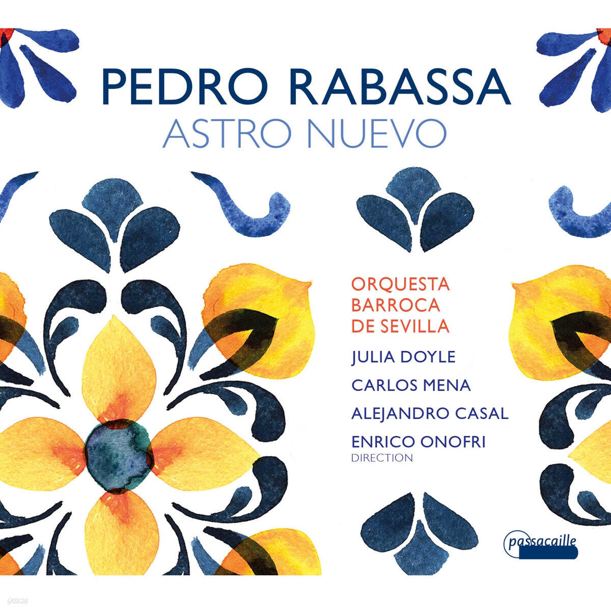 Julia Doyle 페트로 라바사: 아스트로 누에보 (Pedro Rabassa: Astro Nuevo)