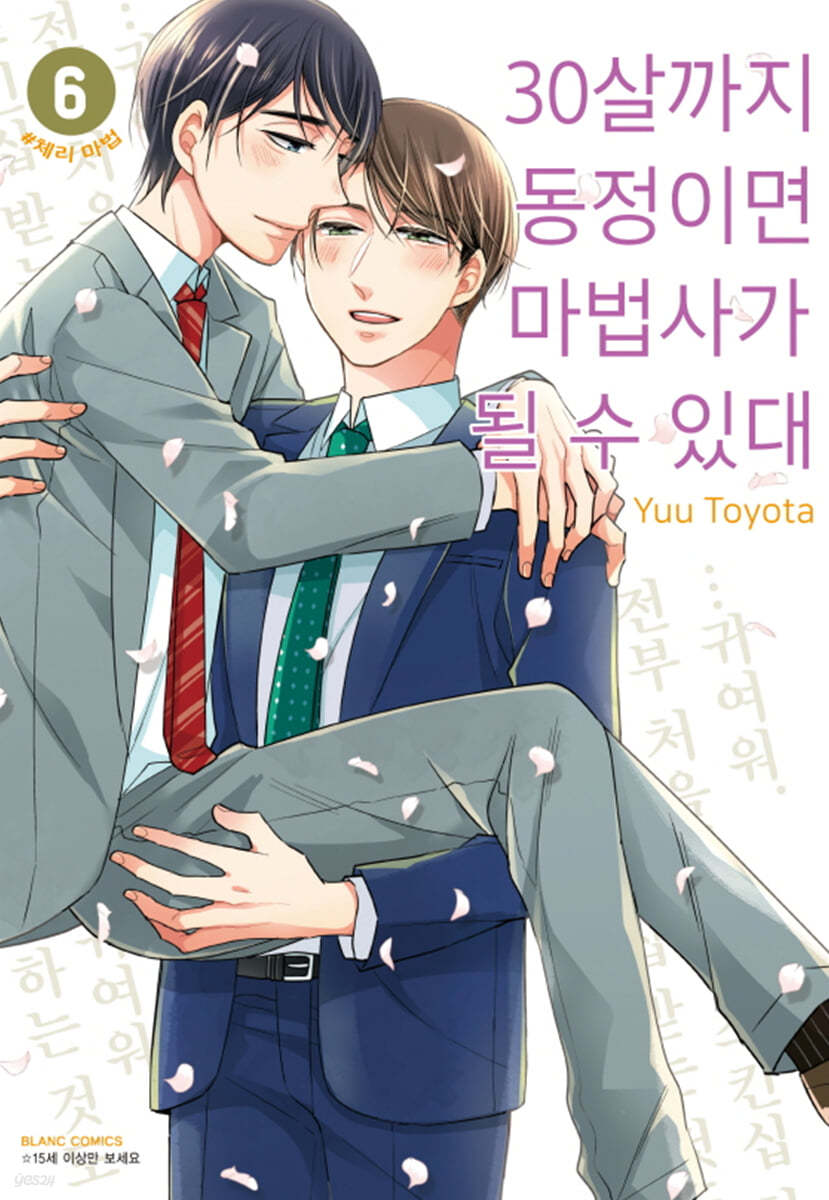 30살까지 동정이면 마법사가 될 수 있대 6