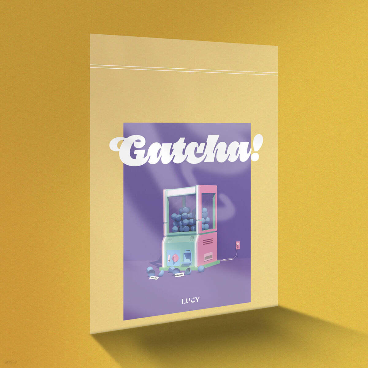 루시 (Lucy) - Gatcha!