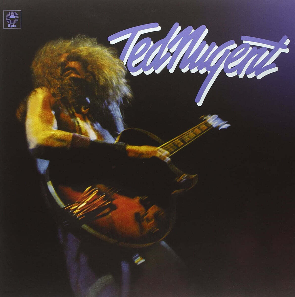 Ted Nugent (테드 누젠트) - Ted Nugent [LP]