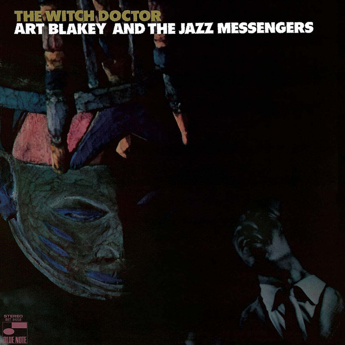 Art Blakey & The Jazz Messengers (아트 블레이키 앤 재즈 메신저스) - The Witch Doctor [LP]