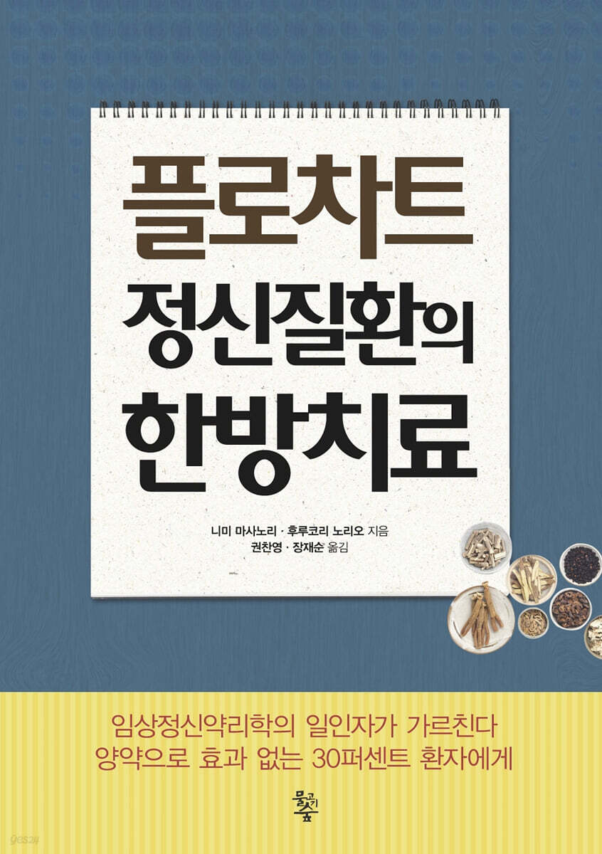 플로차트 정신질환의 한방치료