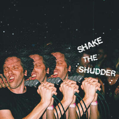!!! CHK CHK CHK — 7집 Shake The Shudder 앨범 커버