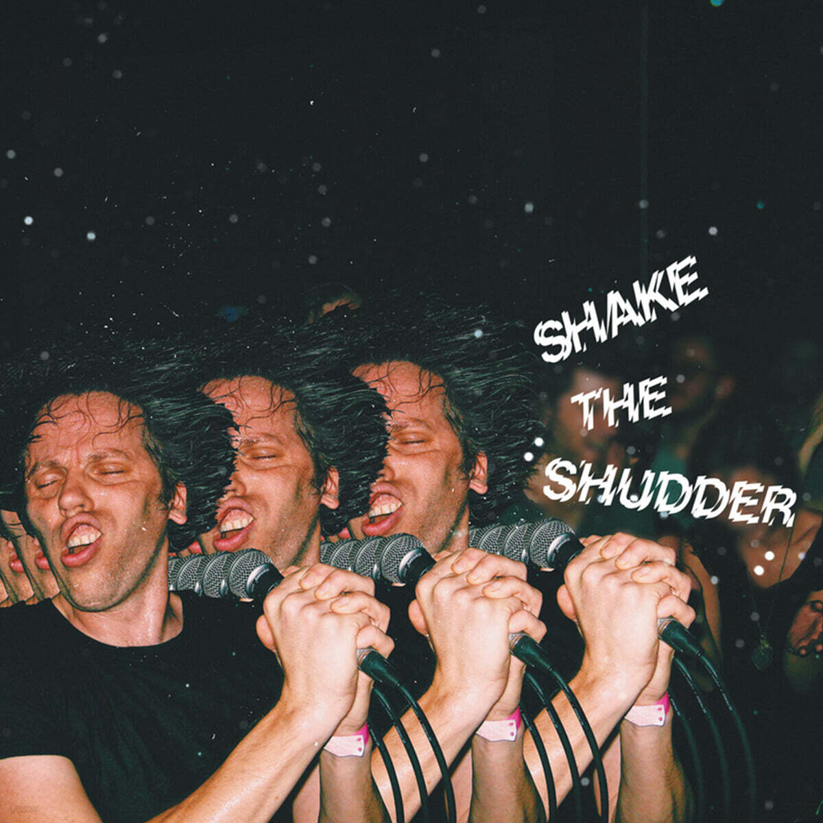!!! CHK CHK CHK (칙 칙 칙) - 7집 Shake The Shudder [투명 컬러 2LP]