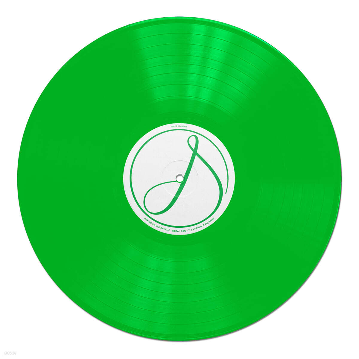 조이 (JOY) - 스페셜 앨범 안녕 (Hello) [LP]