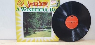 [LP]Sweet People / A Wonderful Day