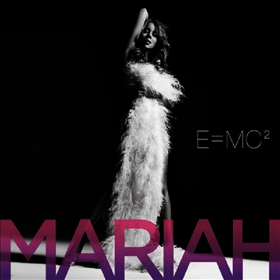 Mariah Carey — E=MC2 (Reissue)(Remastered) 앨범 커버