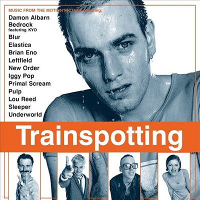 O.S.T. - Trainspotting (Ʈν) (20th Anniversary Edition)(Soundtrack)(CD)