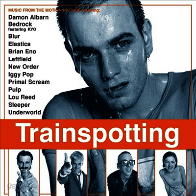 O.S.T. - Trainspotting (트레인스포팅) (20th Anniversary Edition)(Soundtrack)(CD)