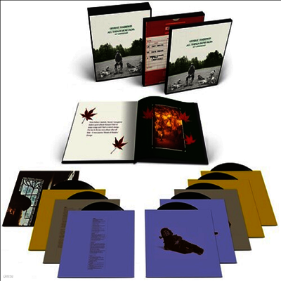 George Harrison — All Things Must Pass (50th Anniversary Edition)(Super Deluxe Edition) 앨범 커버