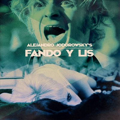 Fando Y Lis (ǵ ) (1968)(ѱ۹ڸ)(Blu-ray)