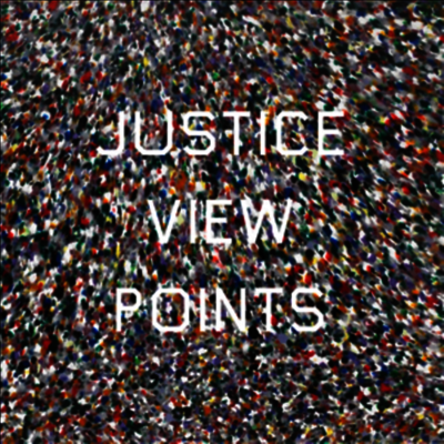 Justice — Viewpoints 앨범 커버