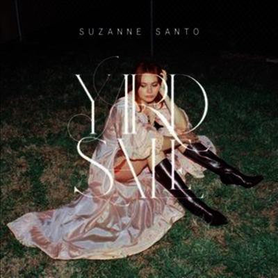 Suzanne Santo — Yard Sale 앨범 커버