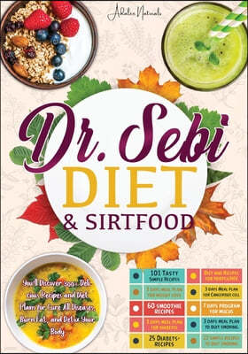 Dr. Sebi Diet &  Sirtfood