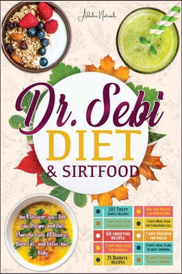 Dr. Sebi Diet &  Sirtfood