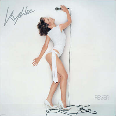 Kylie Minogue — Fever 앨범 커버