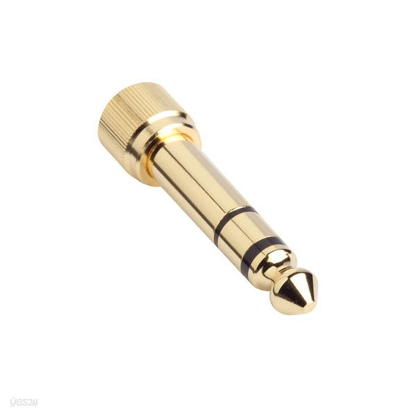 SHURE HPAQA1 슈어 스크류 타입 변환잭 금도금 어댑터