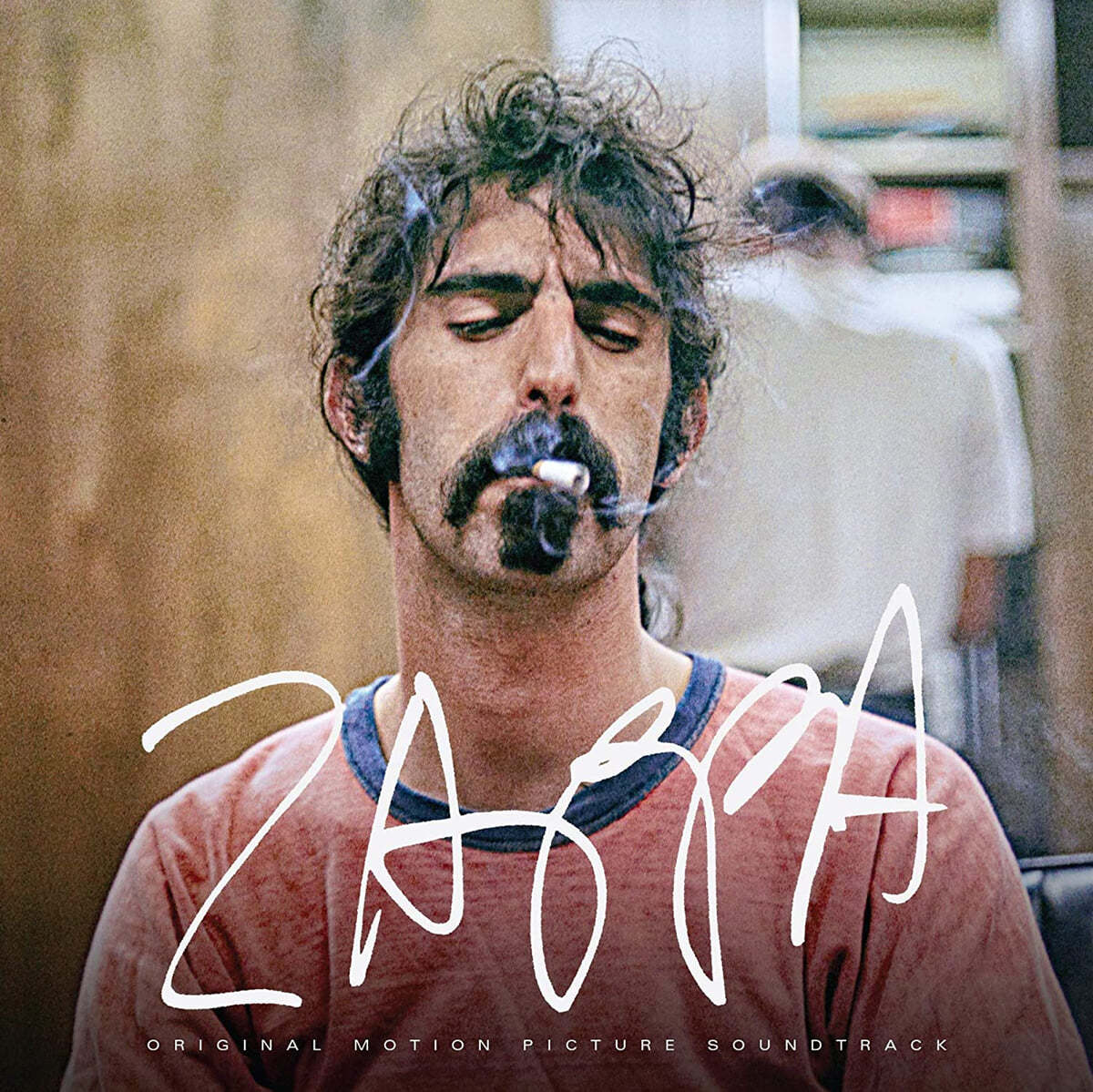 자파 영화음악 (Zappa OST) [투명 컬러 2LP] 
