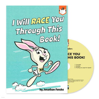 Bridge Readers 03 / I Will Race you Through this Book (with CD)