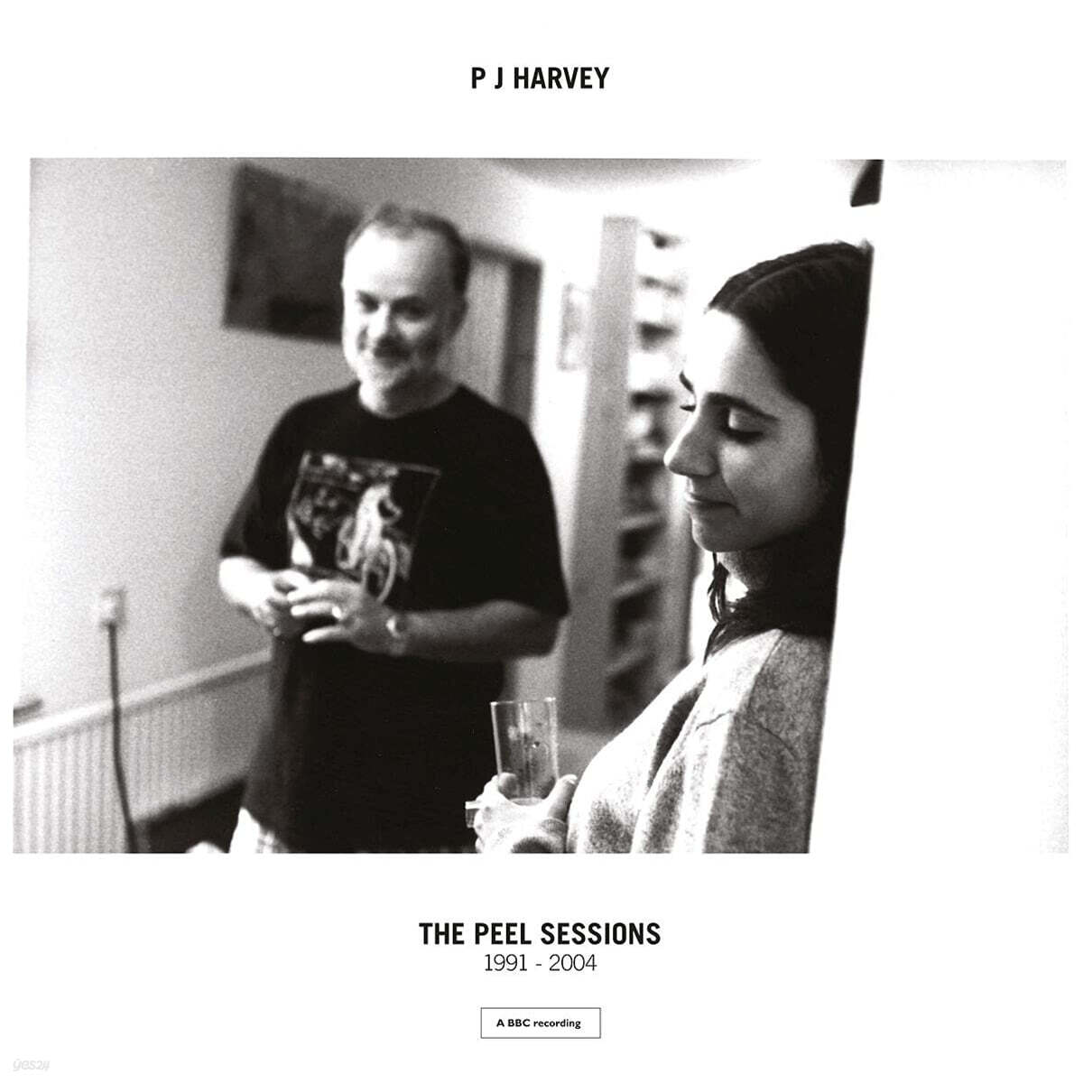 P.J Harvey (피제이 하비) - The Peel Sessions 1991 - 2004 [LP]