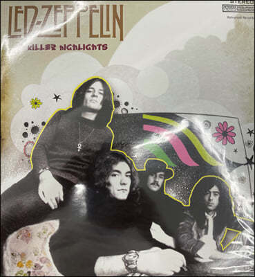 Led Zeppelin ( ø) - Live In Osaka 9/29 '71 [2LP]