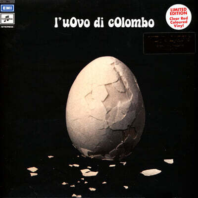 L'Uovo di Colombo — L'Uovo di Colombo 앨범 커버