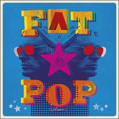 Paul Weller (폴 웰러) — Fat Pop Volume 1 앨범 커버