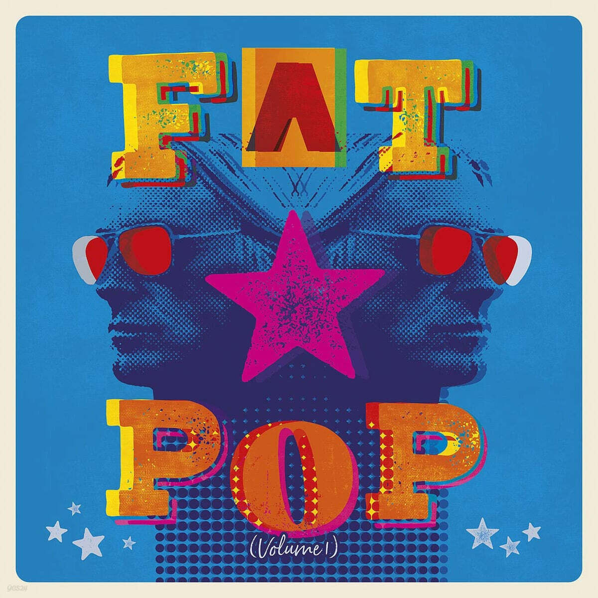 Paul Weller (폴 웰러) - Fat Pop Volume 1 [LP]