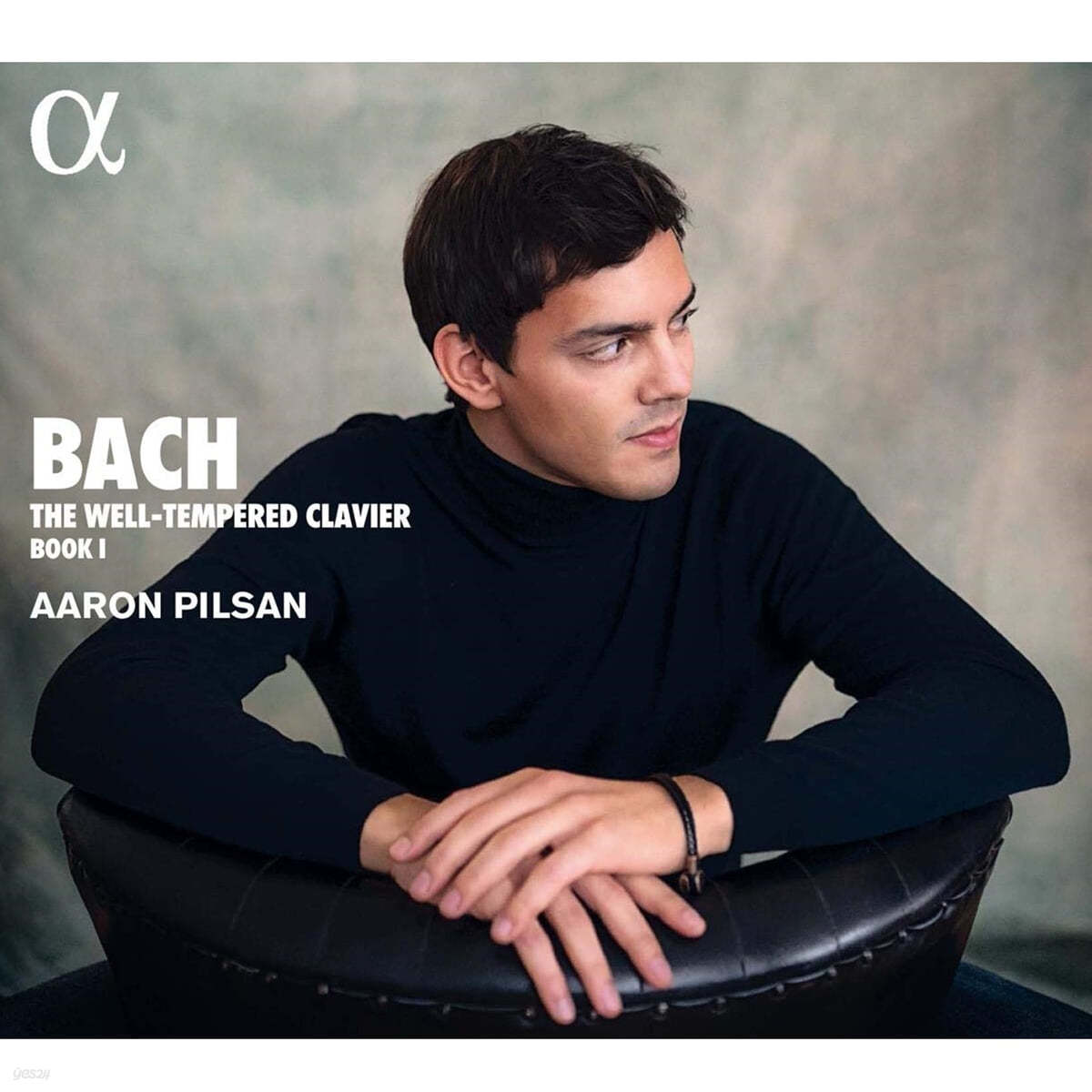 Aaron Pilsan 바흐: 평균율 클라비어곡집 1권 (J.S.Bach: The Well-Tempered Clavier Book I)