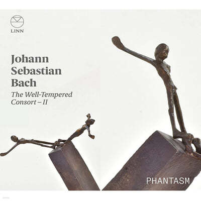 Phantasm  ܼƮ ϴ   2 (J.S.Bach: The Well-Tempered Consort II) 