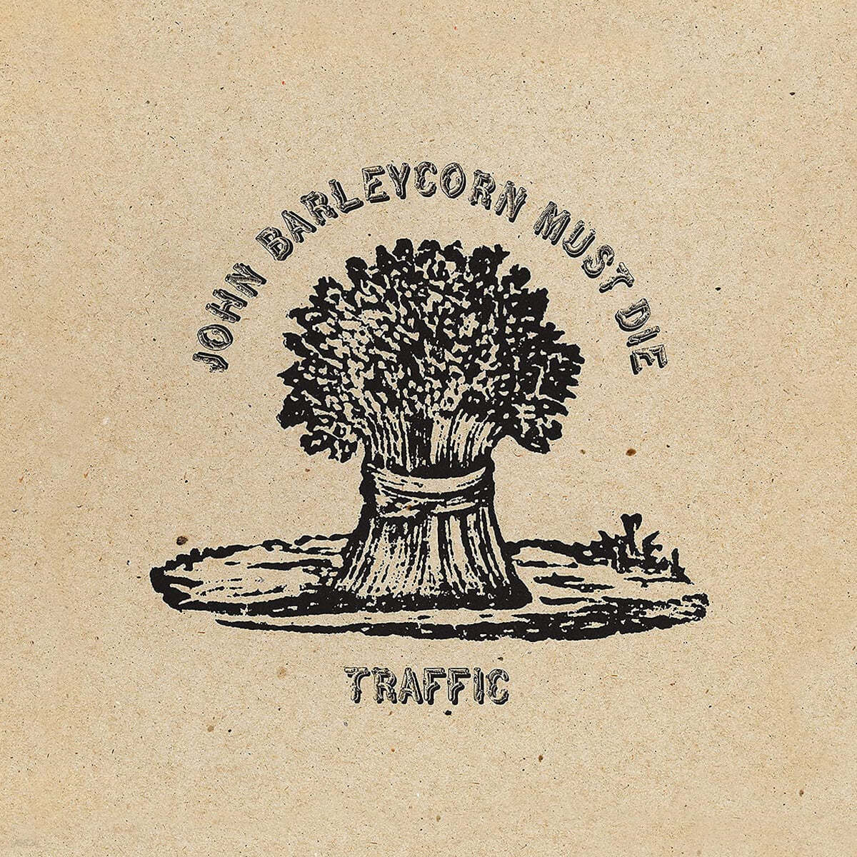 Traffic (트래픽) - 4집 John Barleycorn Must Die [LP]