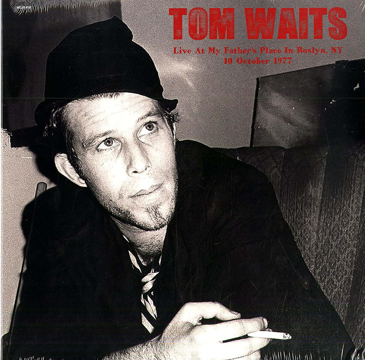 Tom Waits (탐 웨이츠) - Live At My Father’s Place In Roslyn, NY, 10 October 1977 [2LP]