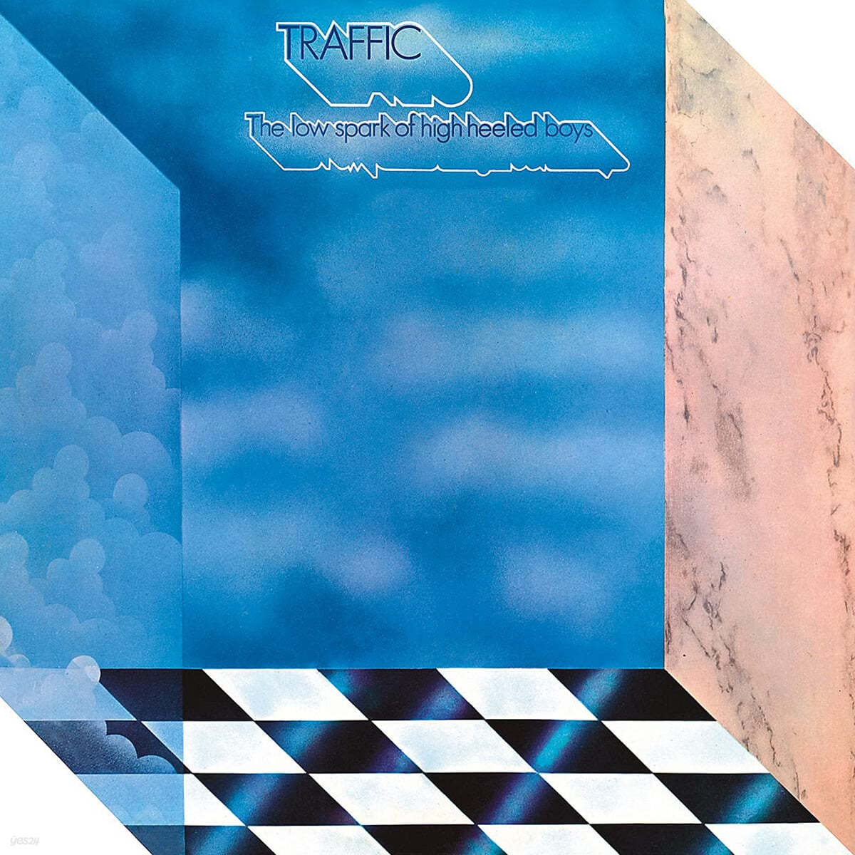 Traffic (트래픽) - 5집 The Low Spark Of High Heeled Boys [LP]