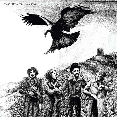 Traffic (트래픽) - 7집 When The Eagle Flies [LP]