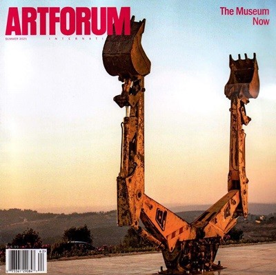 Artforum international () : 2021 06