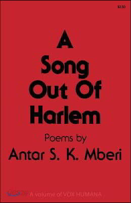 A Song Out of Harlem