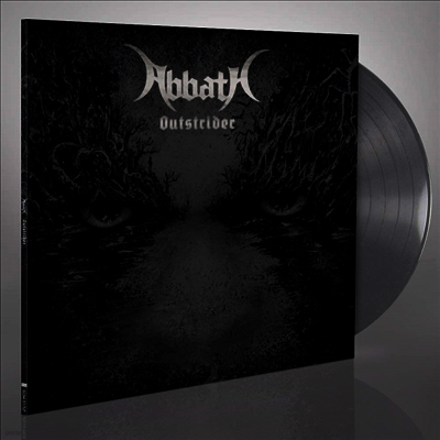 Abbath — Outstrider (Gatefold) 앨범 커버