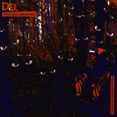 Del Tha Funkee Homosapien — I Wish My Brother George Was Here 앨범 커버