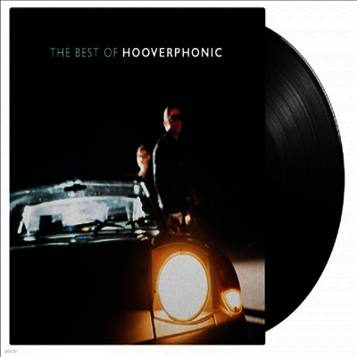 Hooverphonic — Best Of Hooverphonic (Triple Gatefold) 앨범 커버