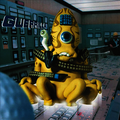 Super Furry Animals — Guerrilla (20th Anniversary)(Gatefold) 앨범 커버