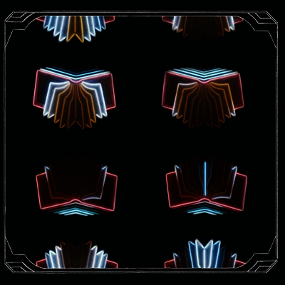 Arcade Fire — Neon Bible 앨범 커버