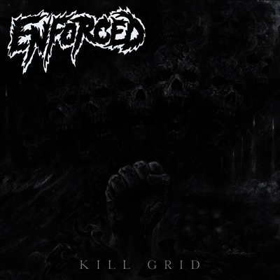 Century Media Enforced - Kill Grid (CD)