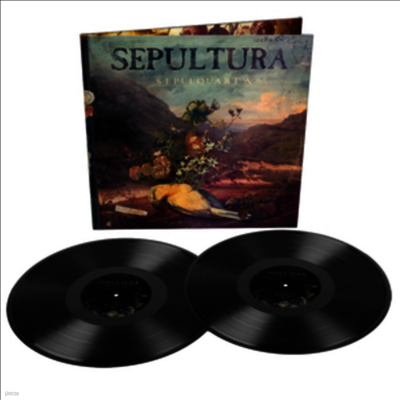Sepultura — SepulQuarta 앨범 커버