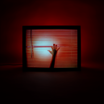 Chvrches — Screen Violence 앨범 커버