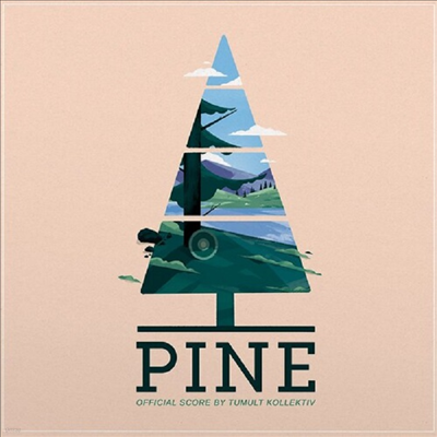 Tumult Kollektiv - Pine () (Ltd)(Colored 2LP)