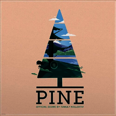 Tumult Kollektiv — Pine (파인) 앨범 커버