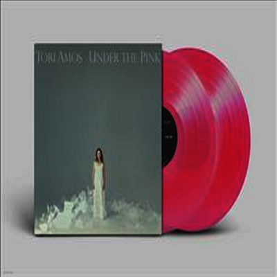 Tori Amos — Under The Pink 앨범 커버