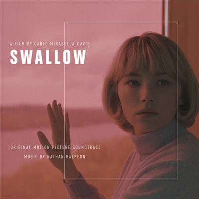 Nathan Halpern - Swallow (зο) (Soundtrack)(CD)