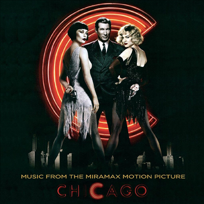 O.S.T. - Chicago (ī) (Soundtrack)(Ltd)(Red/Yellow Colored LP)