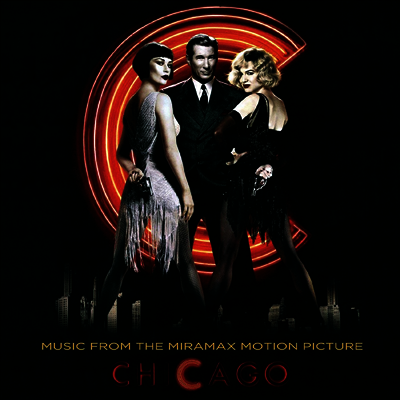 O.S.T. — Chicago (시카고) (Soundtrack) 앨범 커버